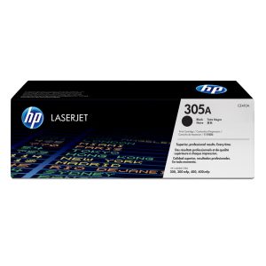 LASERPATRON HP 305A SORT