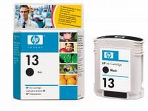 BLÆKPATRON HP NO13 SORT HPC4814AE