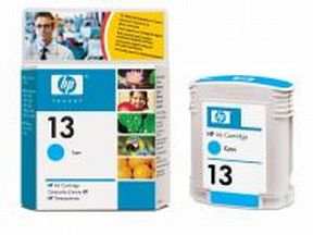 BLÆKPATRON HP NO13 CYAN HPC4815AE