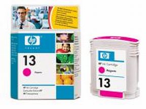 BLÆKPATRON HP NO13 MAGENTA HPC4816AE