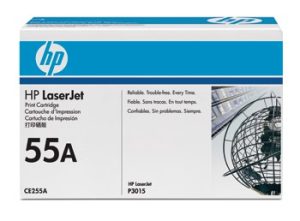 LASERPATRON HP CE255A SORT NO55A