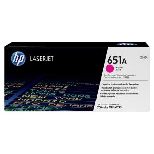LASERPATRON  HPCE343A MAGENTA