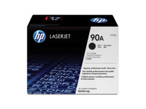 LASERPATRON HP 90A  SORT CE390A