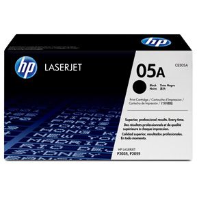 LASERPATRON HP NO05A SORT HPCE505A