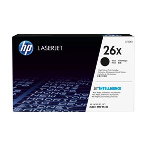 LASERPATRON HP 26X SORT