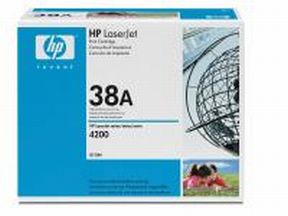 LASERPATRON HP Q1338A SORT NO38A