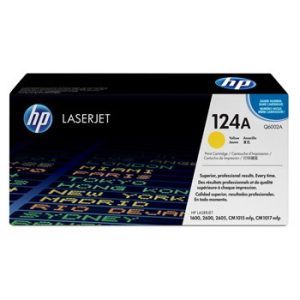 LASERPATRON HP Q6002A YELLOW NO124A