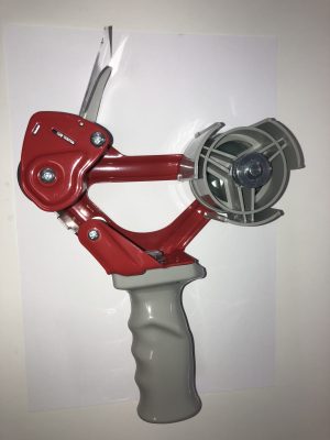 TAPEDISPENSER PAKKETAPE 50MM KRAFTIG