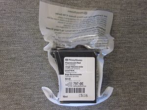 FRANKERINGSFARVE DM 50