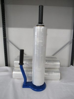 STRÆKFILMSDISPENSER INKL 6 RL SAMPAK - SALGSPRIS KR. 695,00