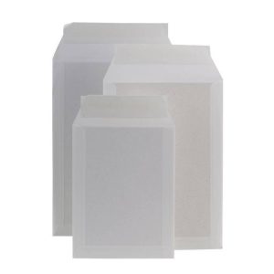 KONVOLUT M/PAPBAGSIDE NR. 3 11743 - 229X324MM