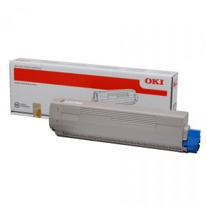 OKI TONER C831 SORT