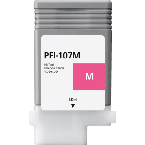 BLÆKPATRON CANON PFI-107 M 130ML MAGENTA