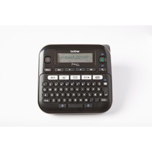 LABELMASKINE PT D210 VP T/3,5-6-9-12MM TZ-TAPE