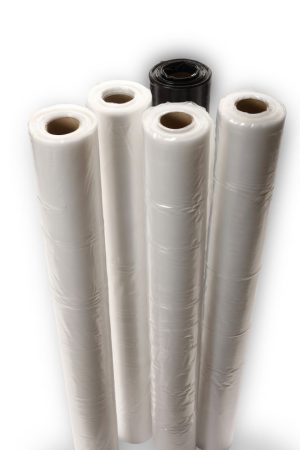 PLASTFOLIE 2 MTR. X 50 M.70MY 60207