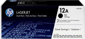 LASERPATRON HP Q2612A SORT NO12A