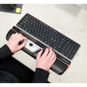 ROLLERMOUSE RED WIRELESS RM-RED-WL