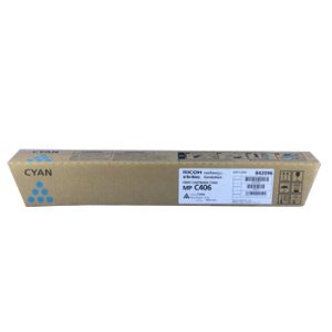 RICOH TONER CYAN MPC306/406 842096