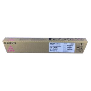 RICOH TONER MAGENTA MPC306/406 842097