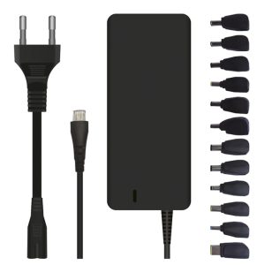 SINOX UNIVERSAL 90W STRØMFORSY 230V DK STIK (HAN) - 12 UDSKIF