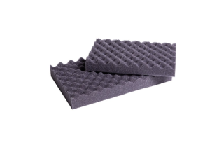 GRÅ SKUMINDLÆG P2 290X175MM INKL. BIDRAG DPA KR. 0,12