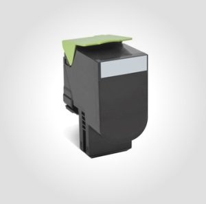 LASERTONER LEXMARK 702HK SORT 4 K