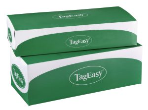 SWIFTACHSNORE TAG EASY 25MM ÆSKE/5000STK.