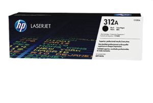 LASERPATRON COLOR 312A SORT HPCF380A
