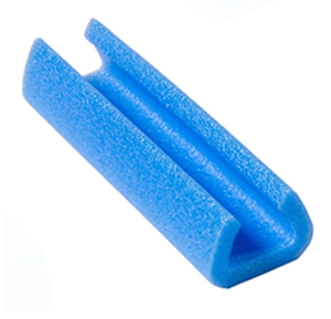 FOAMPROFILER U35 2M 180 MTR GRØN INKL. BIDRAG DPA KR.14,33