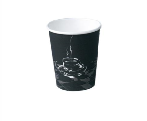 KAFFEBÆGER PAP 25CL COFFE CUP Ø80 MM KRT. 20X50STK