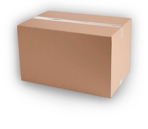 BØLGEPAPCONTAINER 1/1 PL 4MM 1180X750X725 MM - DPA KR. 4,79