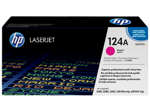 LASERPATRON HP Q6003A MAGENTA NO124A