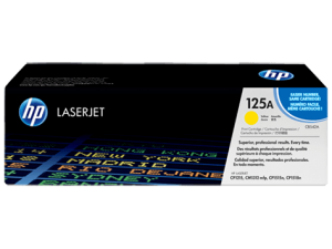 LASERPATRON HP CB542A YELLOW NO125A
