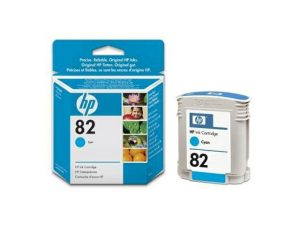 BLÆKPATRON HP NO82 CYAN HPCH566A
