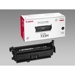 LASERTONER CANON 723H SORT