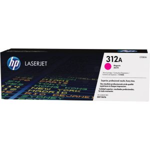 LASERPATRON COLOR 312A MAGENTA HPCF383A
