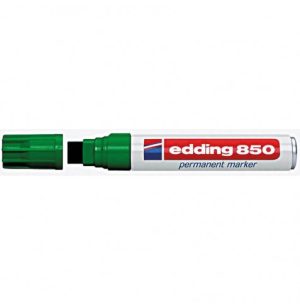 MARKER EDDING 850 GRØN PERM 5x15 MM