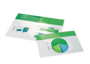 LAMINERINGSLOMME A2 125 MIC 100 STK