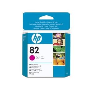 BLÆKPATRON HP NO82 MAGENTA HPCH567A
