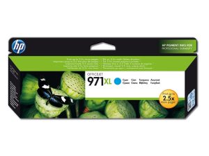BLÆKPATRON HP NO 971XL CYAN HPCN626AE