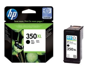 BLÆKPATRON HP NO350XL SORT HPCB336EE