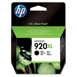 BLÆKPATRON HP NO920XL SORT HPCD975AE