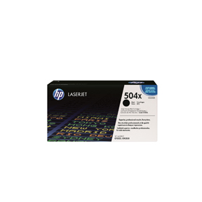 LASERPATRON HP CE250X SORT NO504X