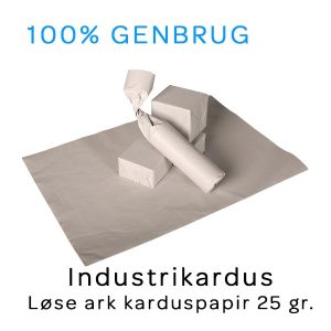 GRÅ KARDUS 1150 X 750 MM 400 G / M2