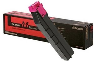LASERTONER KYOCERA MITA TASK. 4550 CI - MAGENTA