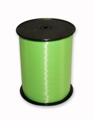 GAVEBÅND 10MM LYSGRØN (16) 250M.