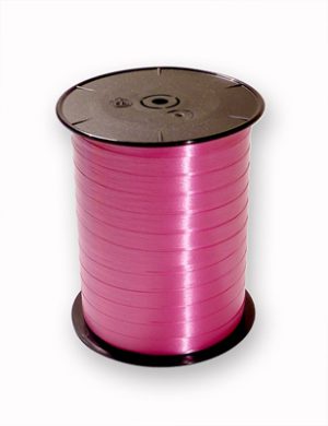 GAVEBÅND 10MM CERISE (48) 250M
