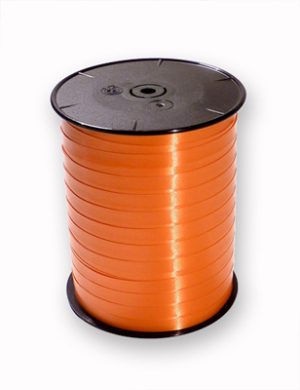 GAVEBÅND 10MM ORANGE  (75) 250M.