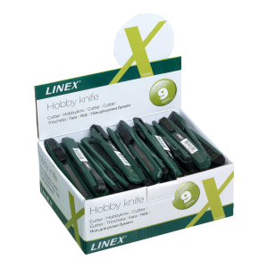 HOBBYKNIV LINEX 9MM