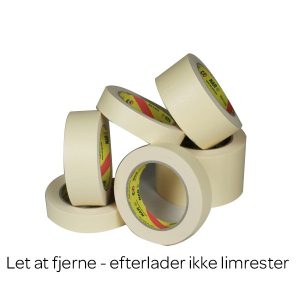 CREPETAPE 50 MM X 66 M